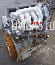 мотор Z16SE Opel Meriva 1.6 64/87 Год выпуска: 02,04 (60704)