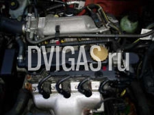Opel Astra Corsa Combo мотор 1,6 Z16SE