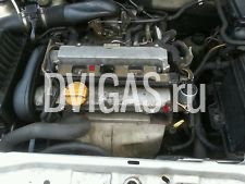X18xe1 astra 1.8 16v complete engine