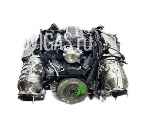 Motor für Chevrolet Corvette C8 6,2 V8 Benzin LT2 376CUV8 481 PS
