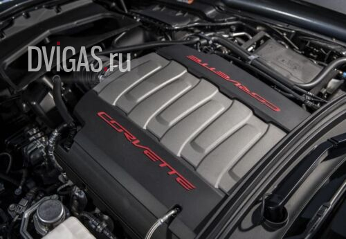 2015 Chevrolet Corvette C7 Camaro 6,2 Motor Enigne LT1 376CUV8 453 461 PS