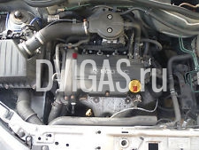 VAUXHALL CORSA C 1.2 2003 16 VALVE Z12XE PETROL ENGINE