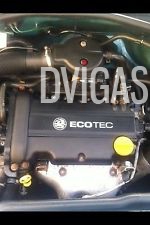 Corsa Z12XE 1.2 16v engine 