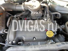 VAUXHALL CORSA C 2001-2004 Z12 XE ENGINE 38293 MILES 