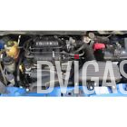 2012 Chevrolet Spark M300 1,0 LPG Benzin Motor Engine B10D1 50 KW 68 PS