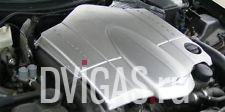 Chrysler Crossfire 3.2 EGX мотор 218л.с. 2006 160кВт EGX