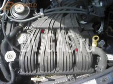 Chrysler PT Cruiser 2.0 мотор ECC