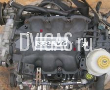 Chrysler Grand Voyager 3.8 V6 мотор 160 кВт 218 л.с. в 2003 году