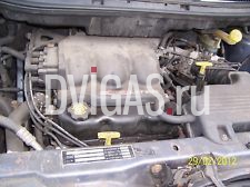 Chrysler Voyager GS мотор 3.8L 96-00