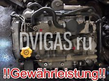 мотор Chrysler Voyager 2.5 CRD IV RG EDK ENC 91TKM 88кВт 105кВт 00 - PRO