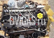 Chrysler Grand Voyager 2.8 CRD 163 л.с. 120 кВт мотор VM64C Moteur двигатель