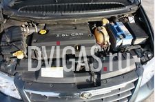 2009 Chrysler Grand Voyager 2.8 CRD дизельный мотор двигатель 163 л.с. VM64C