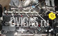 Chrysler Voyager 2.8 CRD 2010 163л.с. мотор 120 кВт VM64C VM64 VM 64 C