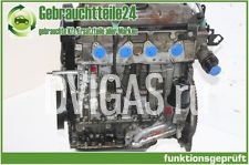 2А мотор Peugeot 206 1.4 KFW TU3JP 55 кВт 75 л.с. бензиновый двигатель 09.98-бензина