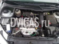 2006 Citroen Xsara Berlingo Peugeot 106 206 307 1,4 Я KFW TU3JP мотор 75 л.с.