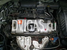 (961082) Citroen C3 C2 206 307 Engine 1.4 KFV / KFW 85k TU3JP