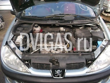 Peugeot 206cc 1.6 Petrol Engine - TU5JP4 (NFU)