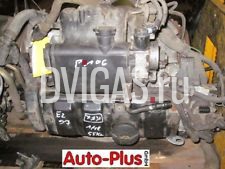 мотор Peugeot 106 1.4 KFW II TU3JP