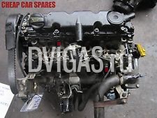 CITROEN  2LT HDI  2001-2003 DIESEL ENGINE DW10TD (CODE RHY)  30 DAY GUARANTEE