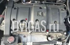 Peugeot 407 1.6 16V HDI 9HZ DV6TED4 9HZ DV6TED4 мотор мощностью 110 л.с.