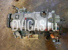 PEUGEOT 206 98-03 1.4l PETROL ENGINE (120,000 miles) TU3JP(KFW)          #8704/4