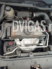 CITROEN PEUGEOT 206 307 C3 1.4 8V BARE ENGINE TU3JP OR KFW 70K FREE GUARANTEE