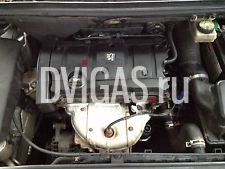 PEUGEOT 307 NFU TU5JP4 1.6 1.6L 16V COMPLETE ENGINE UNIT 100K 2001/2005 SCOTLAND