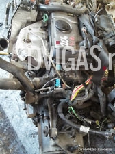 peugeot 206 citroen c3 1.4 8v bare engine KFW KFX TU3JP