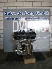 Citroen C1 1.0 12V 1KR-FE мотор