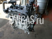 Toyota IQ 1.0 engine 2009 6k 1KR~FE