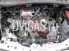  2009 TOYOTA IQ 1.0 VVTi BARE BLOCK ENGINE 1KR-FE CODE ONLY DONE 21254 MILES