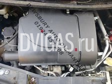 2010 TOYOTA AYGO 1.0 BARE BLOCK ENGINE 1KR-FE CODE ONLY DONE 15K MILES PROVEN