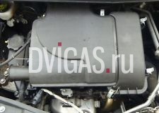 2006 Toyota Yaris Citroen C1, Peugeot 107 Subaru Justy 1.0 12V мотор 1KR-FE 68 л.с.