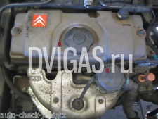 мотор без вложений TU1JP HFX Citroen Saxo 1,1 л 44 кВт 2002 году 135 ткм.
