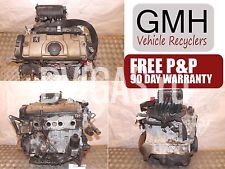 PEUGEOT 206, 1.1 PETROL ENGINE, CODE HFX,  TU1JP RUNS A1 
