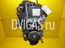 мотор PEUGEOT 206 SW (2E / K) 1.4 HDI 8HX (DV4TD)