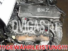 мотор 8HZ 71TKM PEUGEOT 307 1.4 HDI 206 50KW Citroen C2 C3 PRO