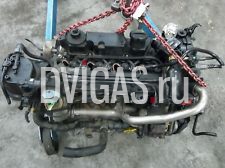 Dieselмотор мотор Peugeot HDi дизельный насос 1.4 50KW только 102 т-км DV4TD 8HX