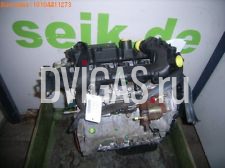 4411273 мотор без монтажными деталями (дизель) CITROEN C3 (FC) 1.4 HDi 70 50 кВт 68 л.с.