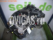 4279450 мотор без монтажными деталями (дизель) CITROEN C3 (FC) 1.4 HDi 90 66 кВт 90 л.с.