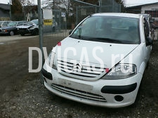 Citroen C3 HDI мотор, 1,4 л, 70 л.с., EZ апреля 2004 убой 1 колесо
