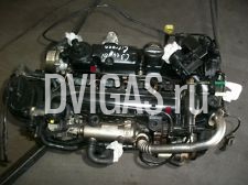 Новые поступления мотор 8HZ Citroen C3 1.4HDI 68л.с. 96.530km 50 кВт дизельный насос высокого давления 8 Гц мотор