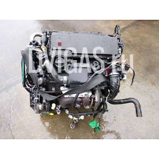 2003 CITROEN C3 DESIRE HDI 1.4 COMPLETE ENGINE CODE DV4TD 8HX / 8HZ