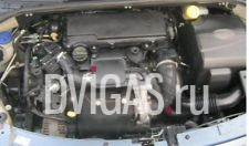 8HX мотор 1.4 HDI PEUGEOT 206 206 + 307 1007 CITROEN Ситро