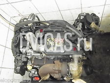 мотор 8HX PEUGEOT 307 1.4 HDI 206 50KW Citroen C2 C3 66TKM PRO