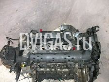 8HX/DV4TD мотор 1.4 HDI Citroen C3/C2/Xara Peuegeot 206/207 50KW построена в 2006 году