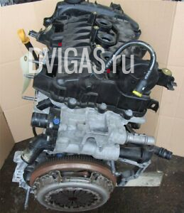 Motor 10B215 Citroen C3 C3 II C4 Cactus Peugeot 208 308 2008 1,2 VTi
