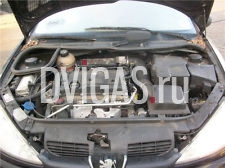 PEUGEOT 206CC 2004 1.6 ENGINE COMPLETE CODE NFU TU5JP4 TESTED REF-034606