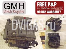PEUGEOT 307 1.6 PETRIOL ENGINE, CODE NFU TU5JP4 RUNS A1