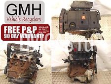 CITROEN XSARA PICASSO 1.6 PETROL 16V ENGINE, CODE TU5JP4 NFU RUNS A1